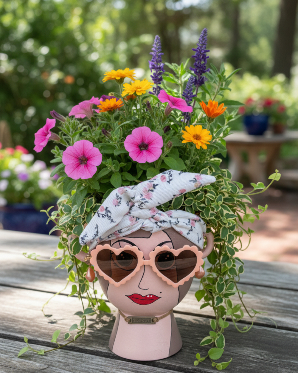 Potheads Planters - Vicki Maree Creative