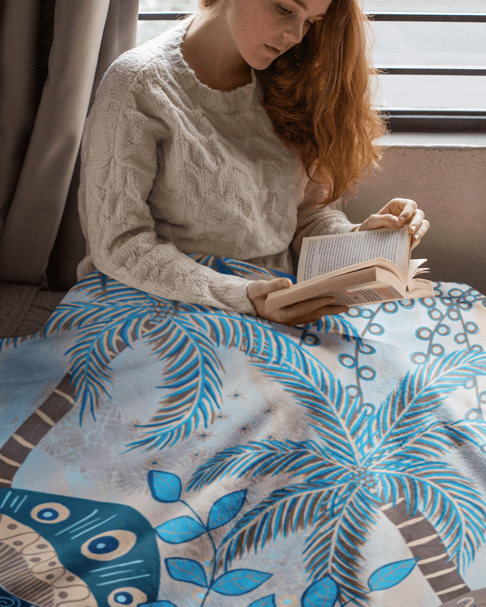 Throw Blankets - Vicki Maree Creative