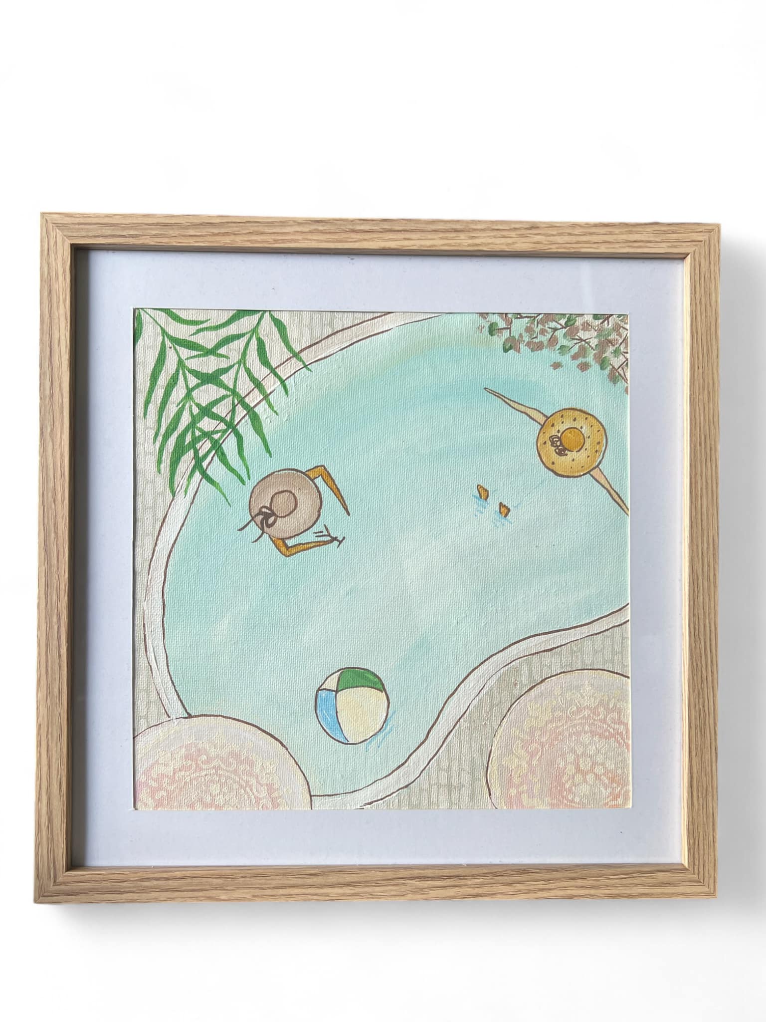 A Lazy Afternoon - Vicki Maree Creative