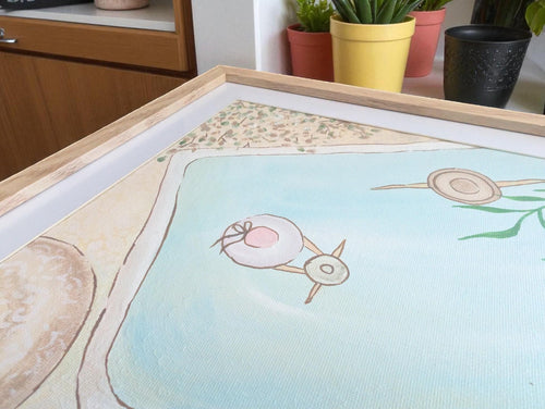 A Moment Of Peace - Vicki Maree Creative