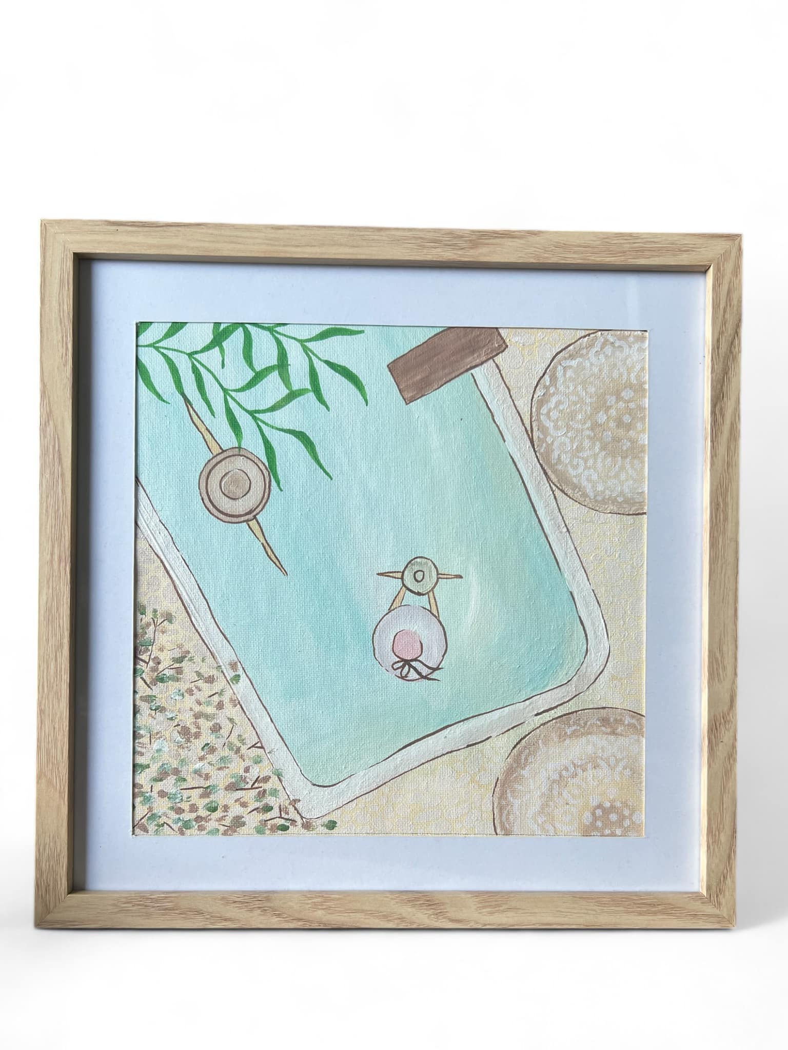 A Moment Of Peace - Vicki Maree Creative