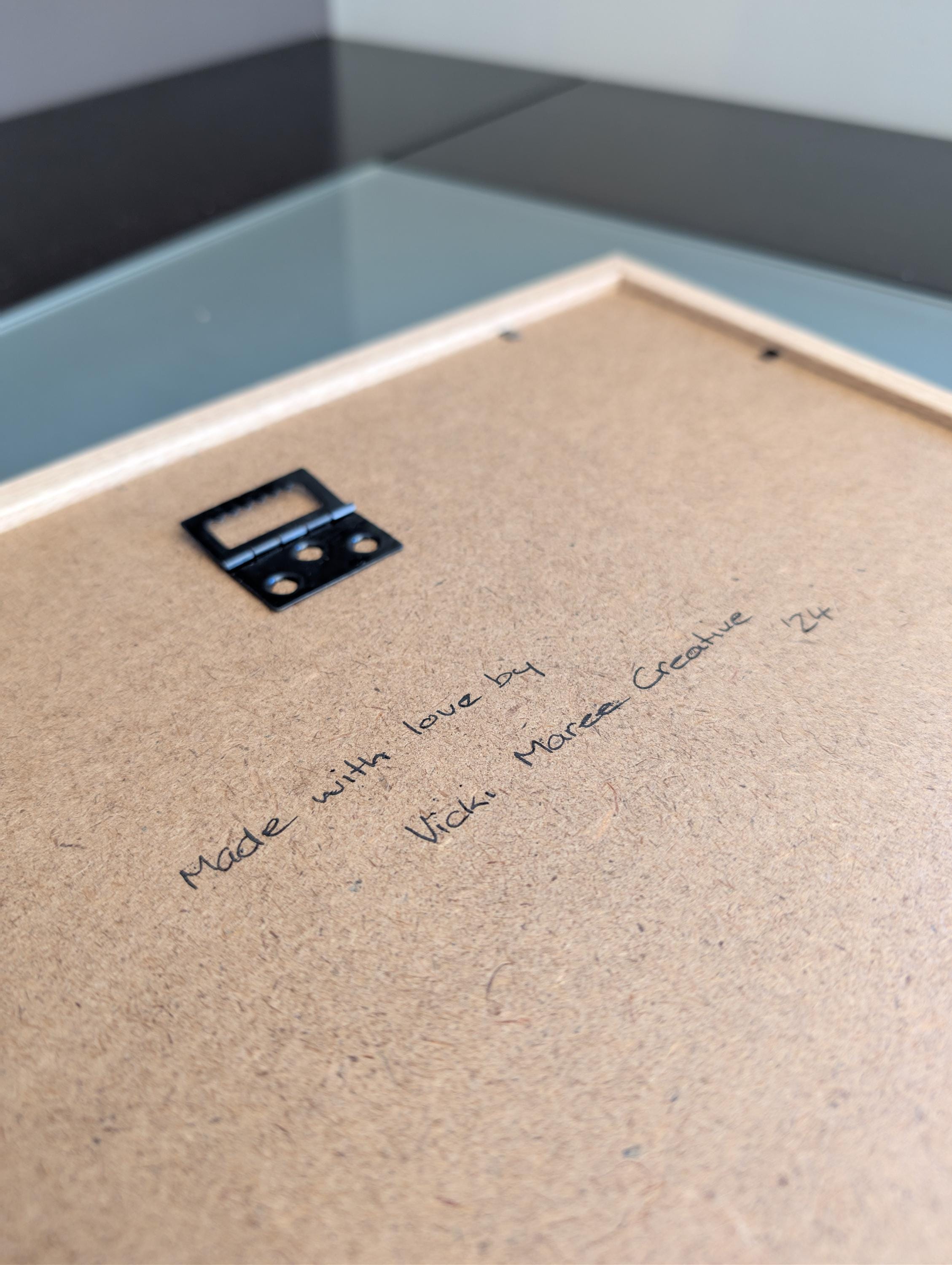 A Moment Of Peace - Vicki Maree Creative