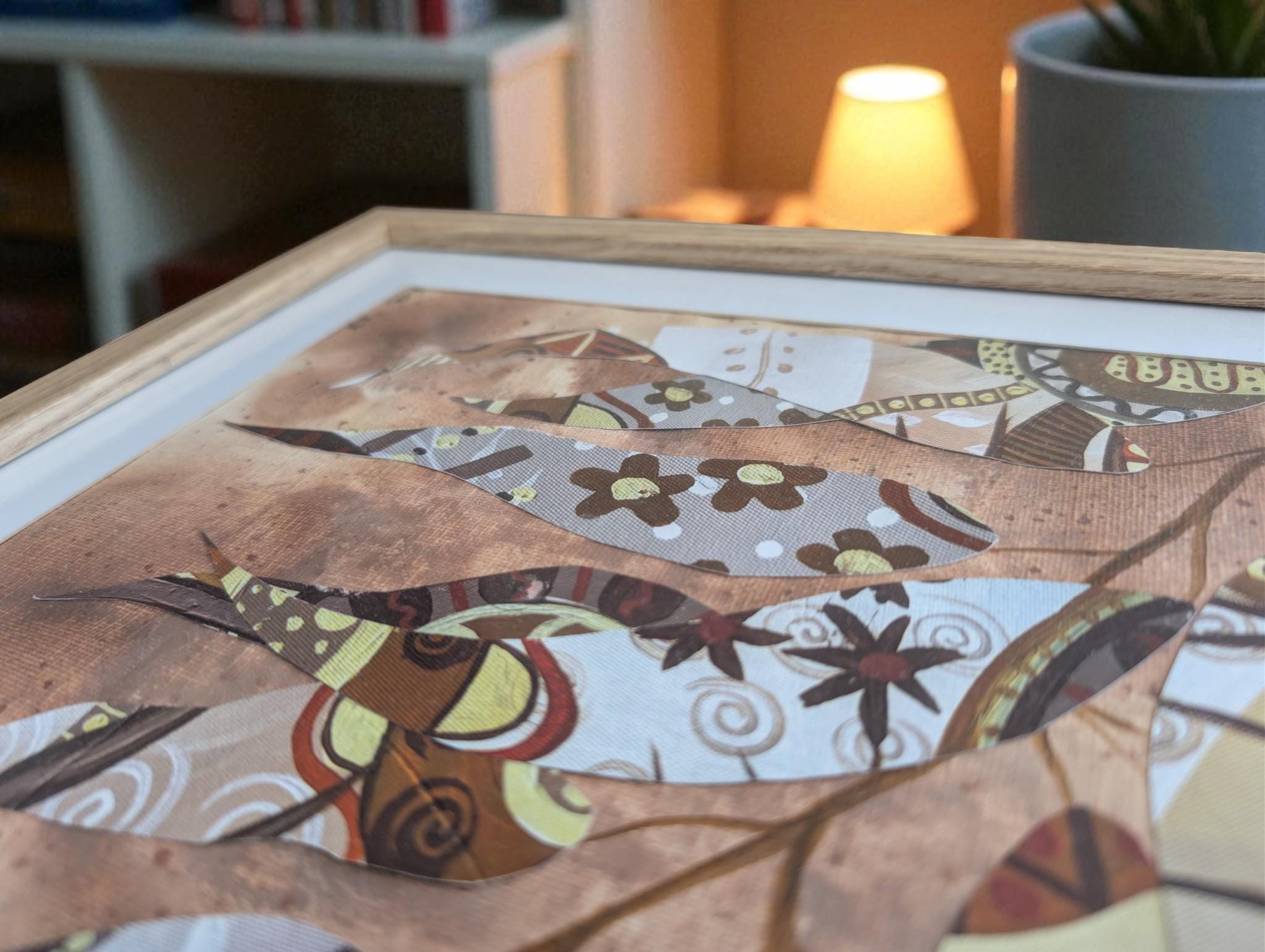 Acacia Leaf Trio - Vicki Maree Creative