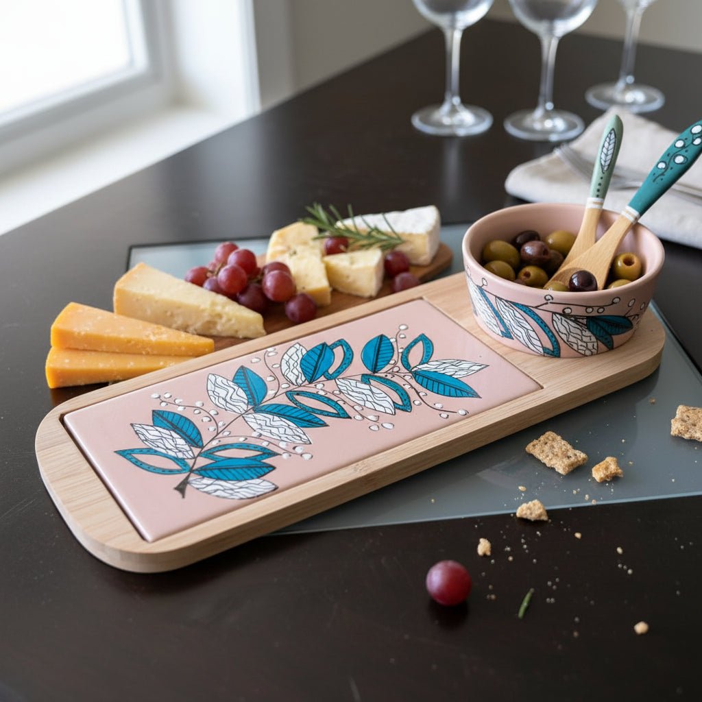 Bohemian Serving Sets - Vicki Maree Creative