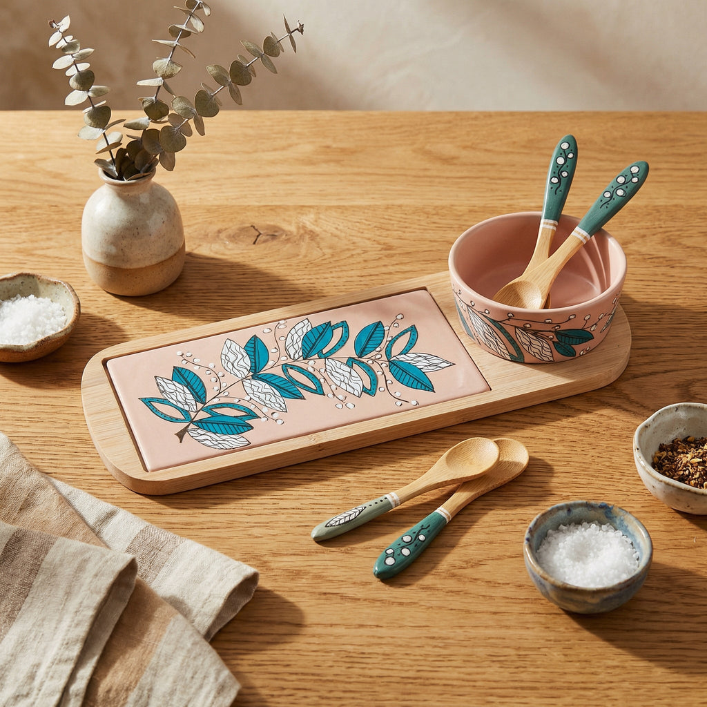 Bohemian Serving Sets - Vicki Maree Creative