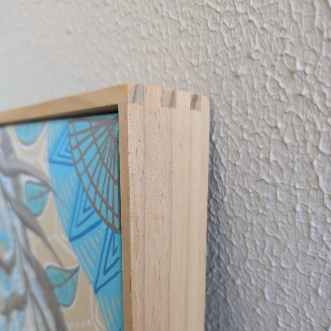 Boho Blues - Vicki Maree Creative