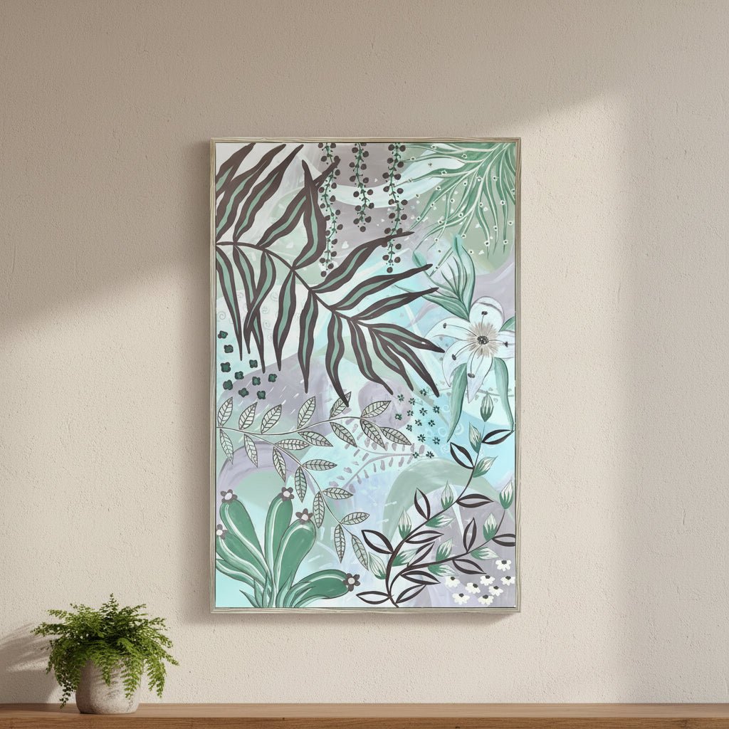 Botanical Reverie - Vicki Maree Creative