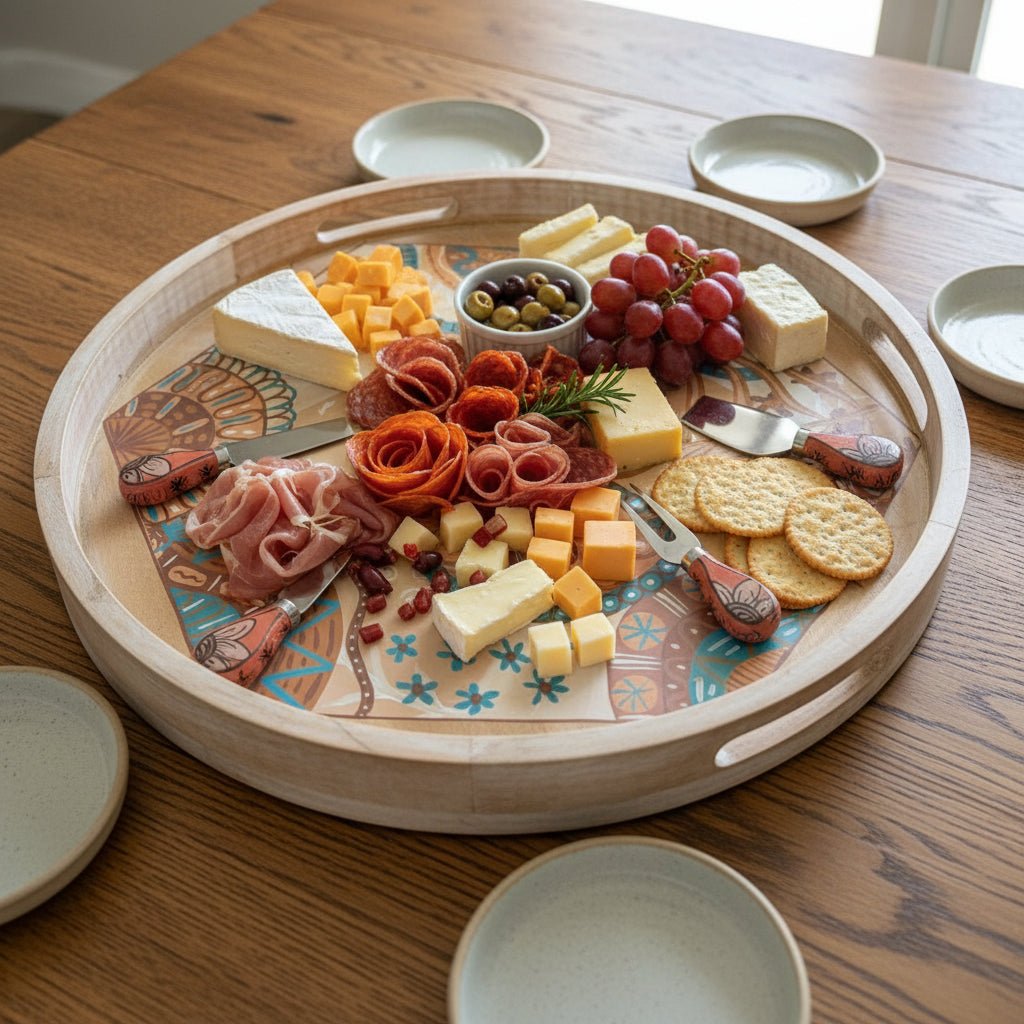 Coastal Oasis - Vicki Maree Creative