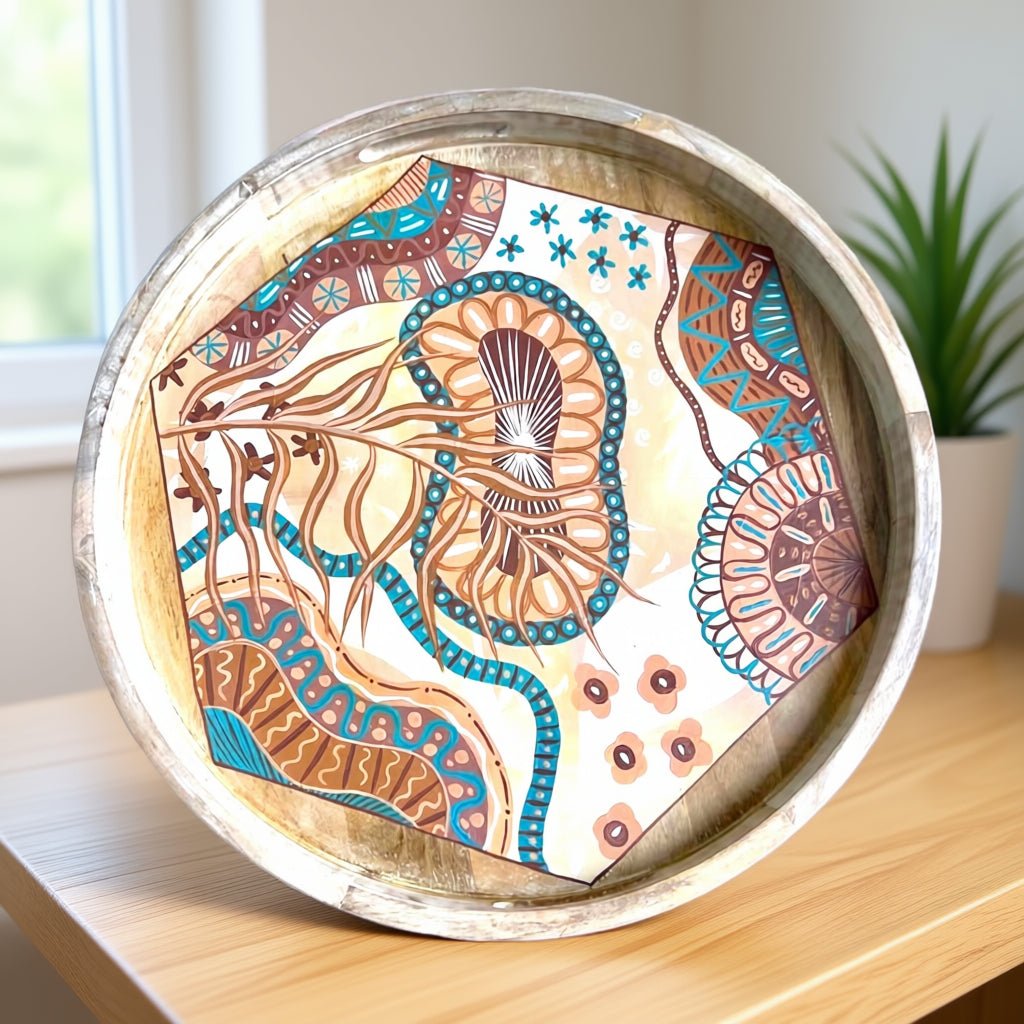 Coastal Oasis - Vicki Maree Creative