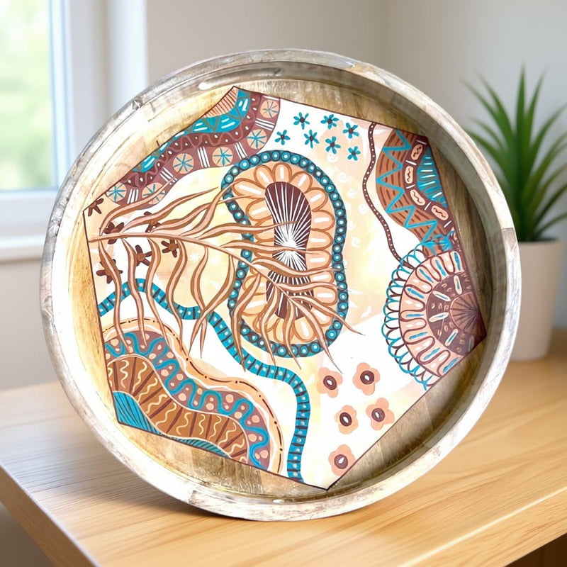 Coastal Oasis - Vicki Maree Creative