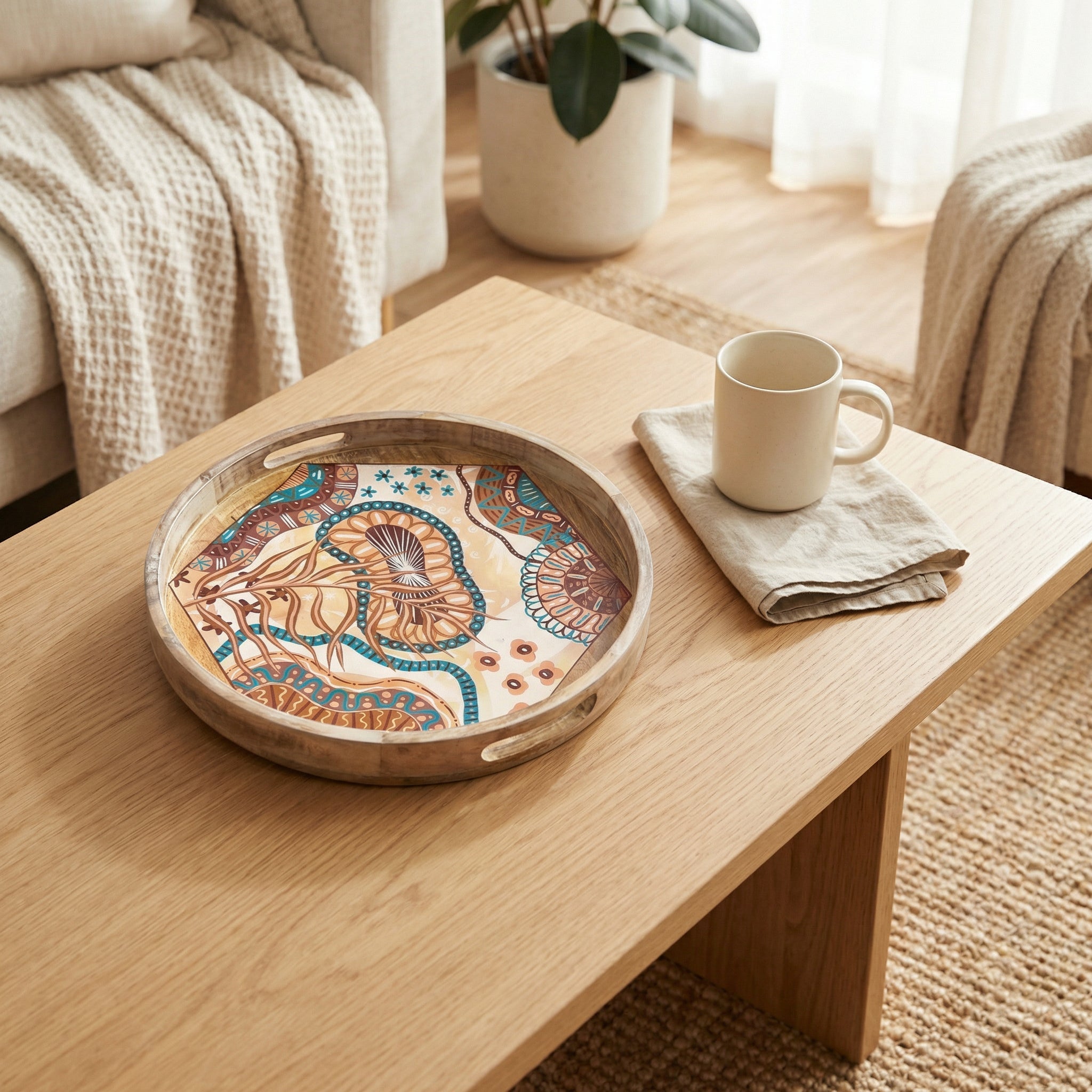 Coastal Oasis - Vicki Maree Creative