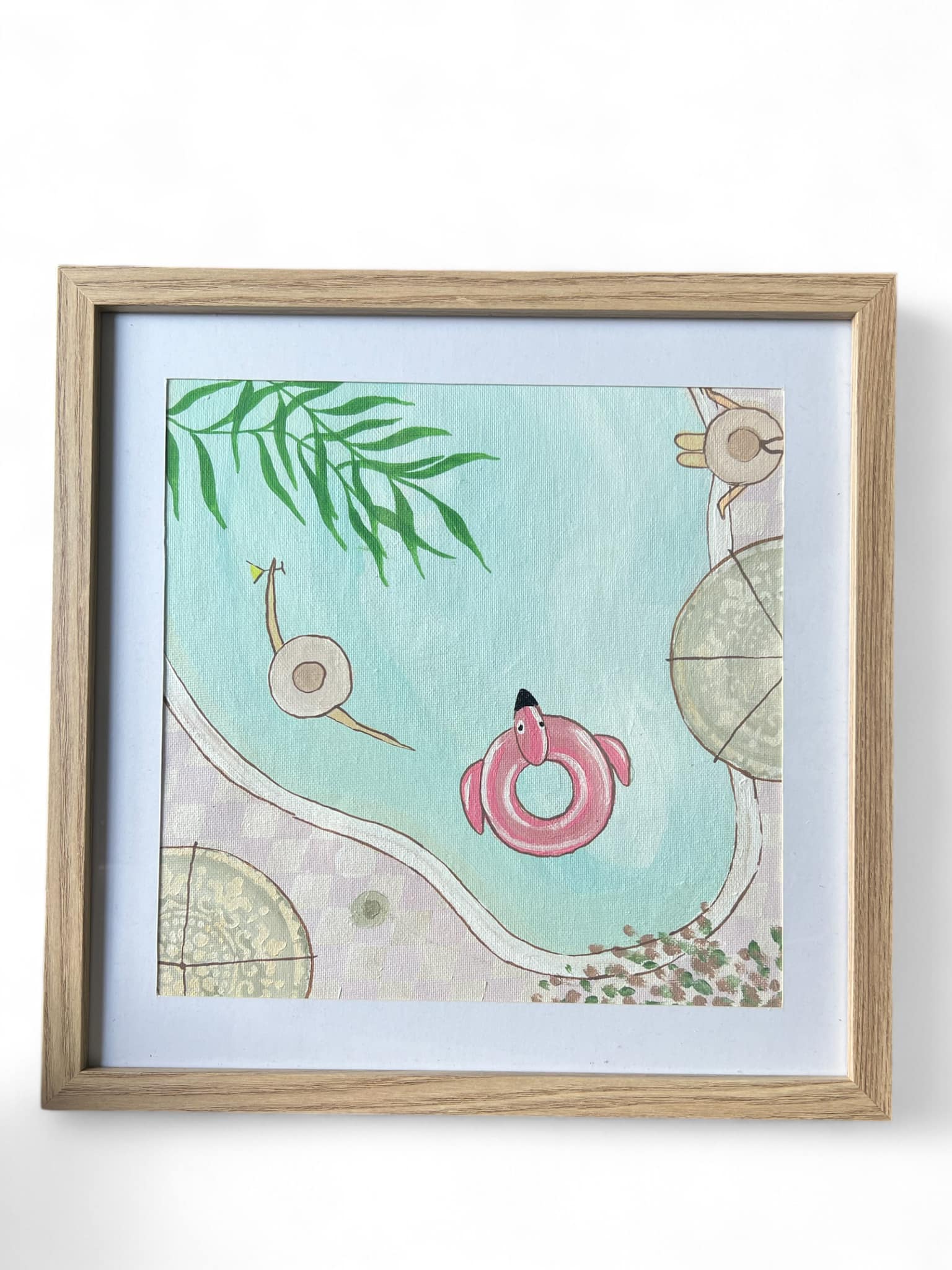 Flamingo Fun - Vicki Maree Creative