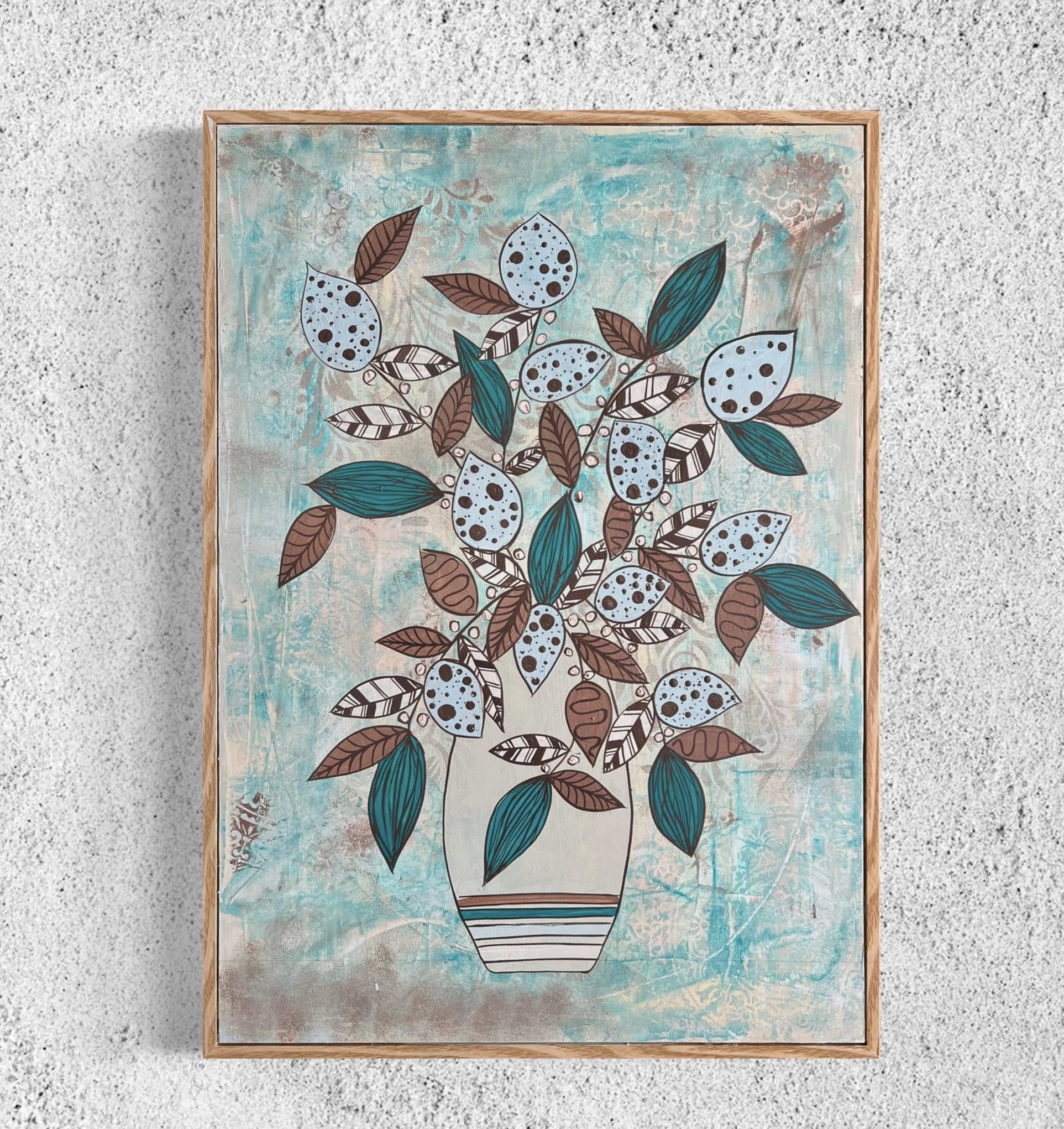 Native Bloomscape - Vicki Maree Creative