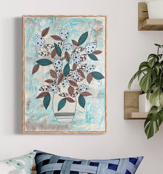 Native Bloomscape - Vicki Maree Creative