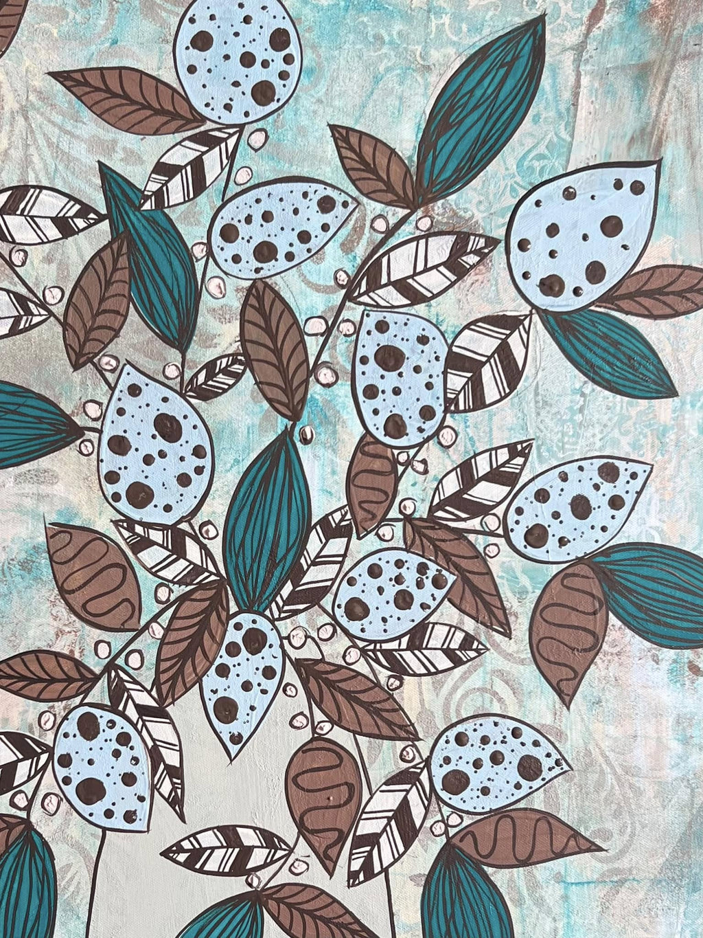 Native Bloomscape - Vicki Maree Creative