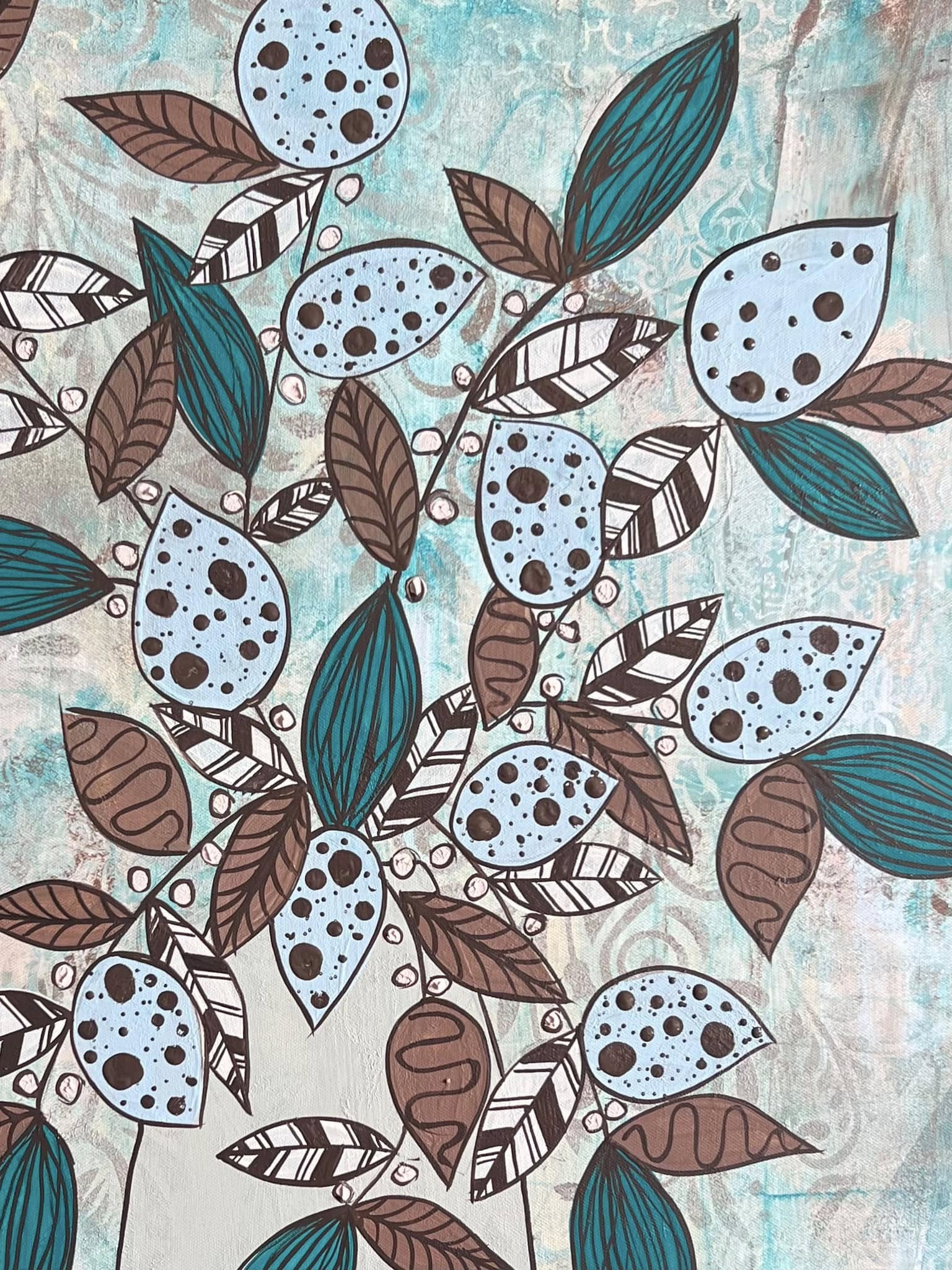 Native Bloomscape - Vicki Maree Creative