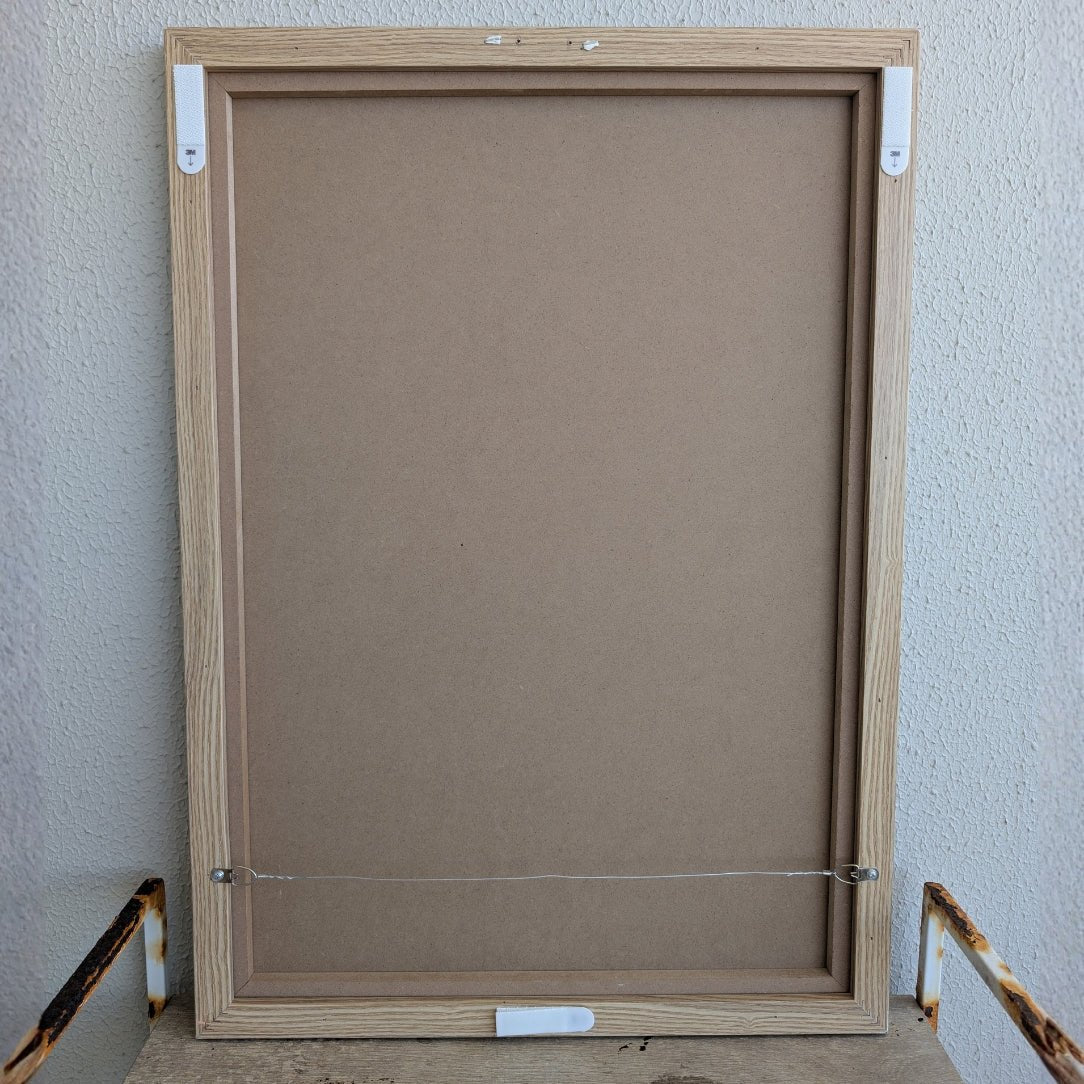 Pink Botanical Mosaic - Vicki Maree Creative