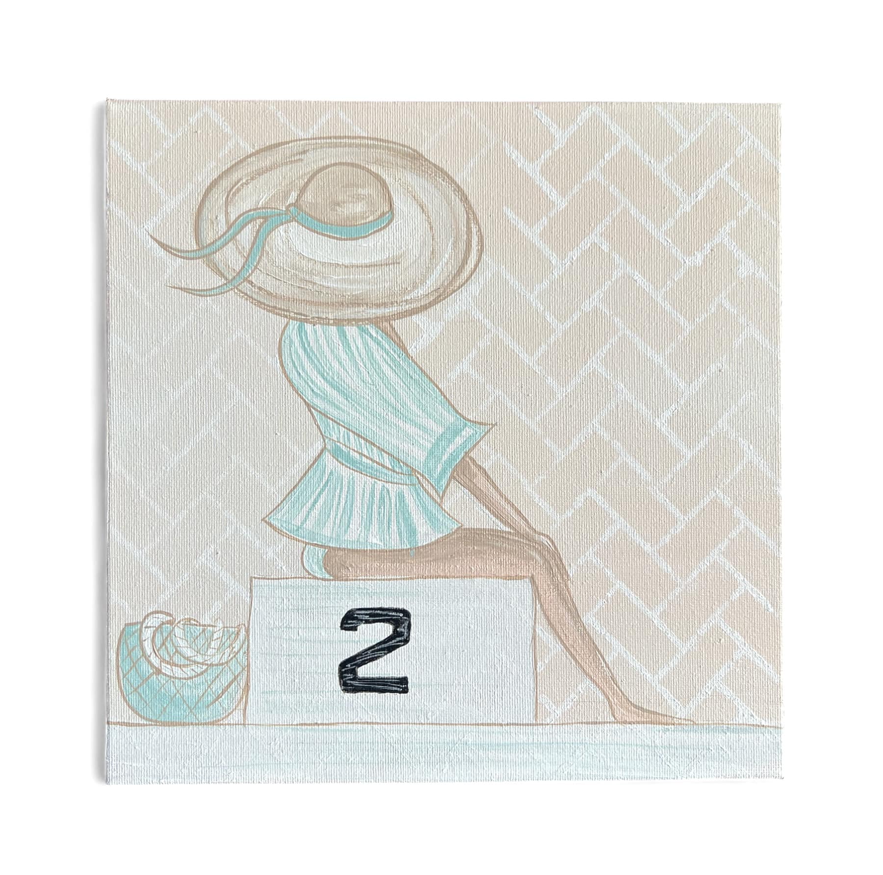 Poolside Retreat Trio - Vicki Maree Creative