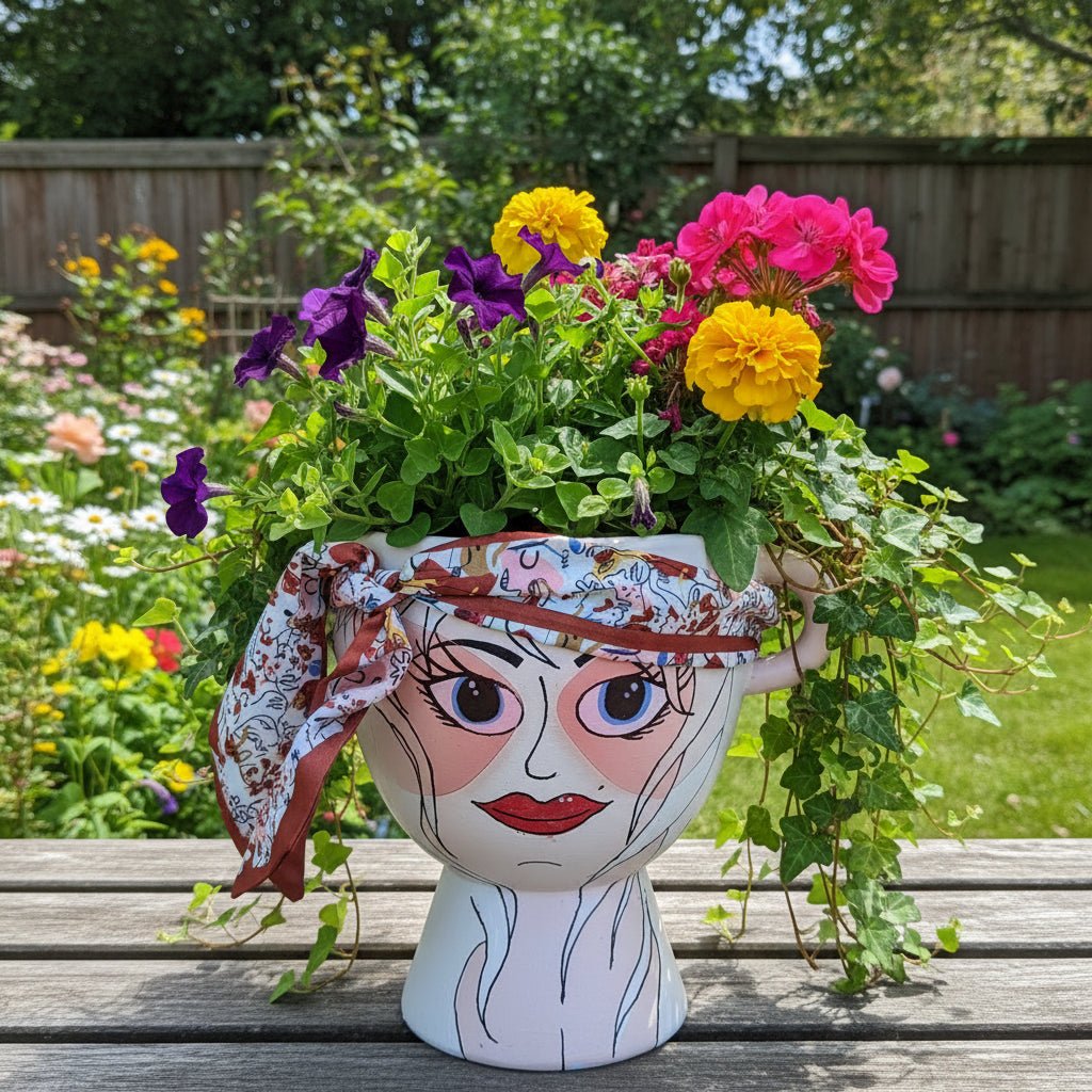 The Boho Believer Pothead - Vicki Maree Creative