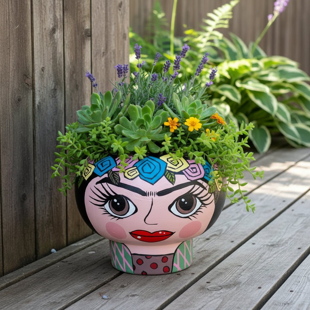 The Creative Spirit Pothead - Vicki Maree Creative