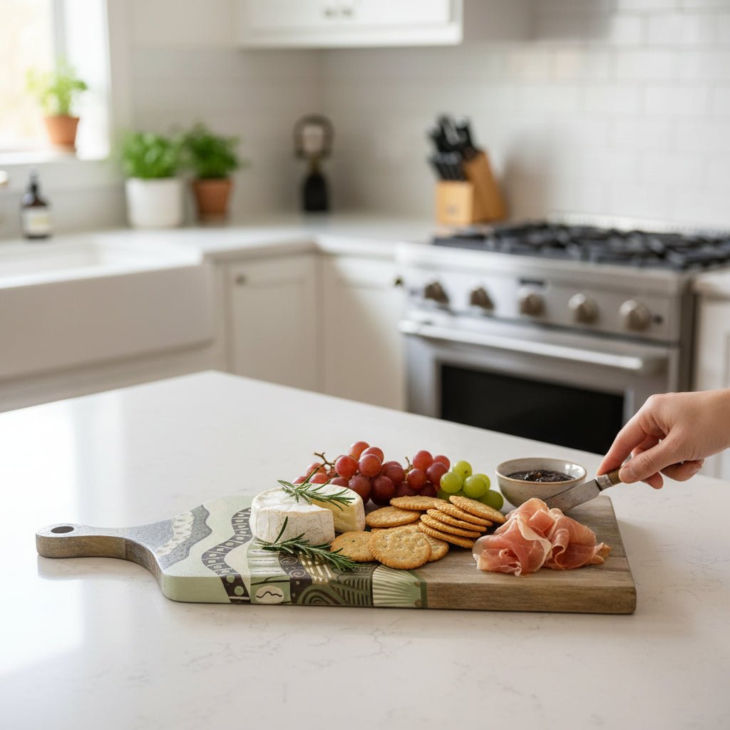 The Hunter Valley Platter - Vicki Maree Creative