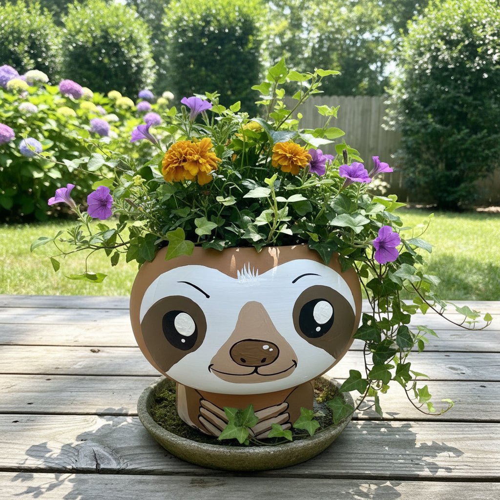 The Slow Soul Pothead - Vicki Maree Creative