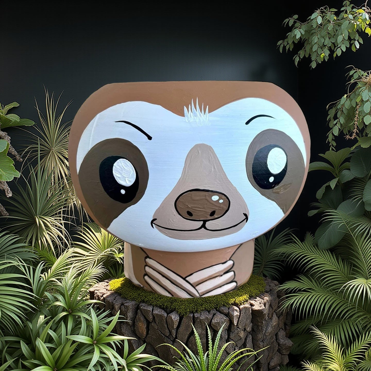 The Slow Soul Pothead - Vicki Maree Creative