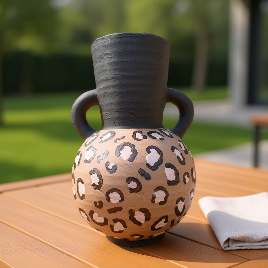 Wild Side Vase - Vicki Maree Creative