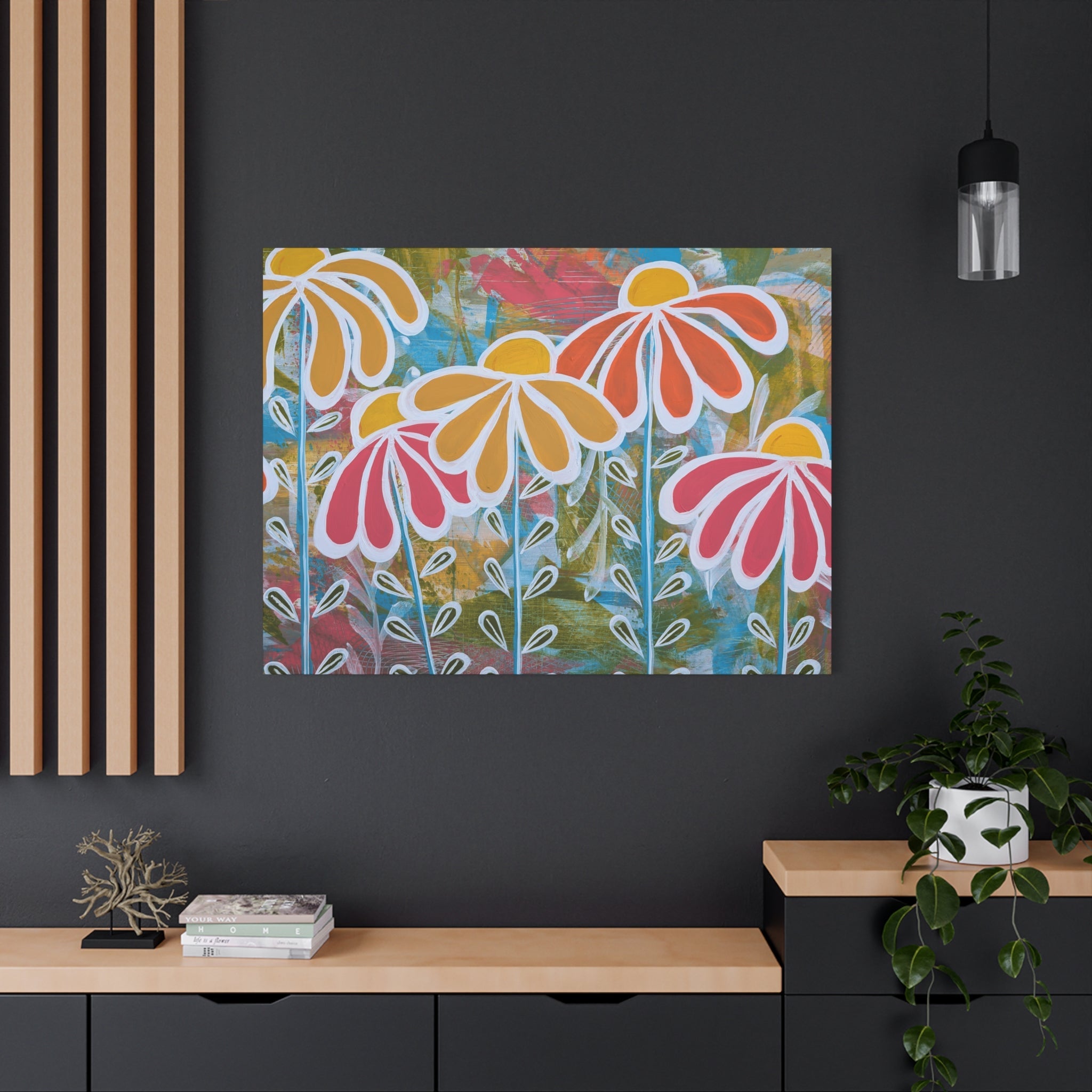 Wildflower Patch - Vicki Maree Creative