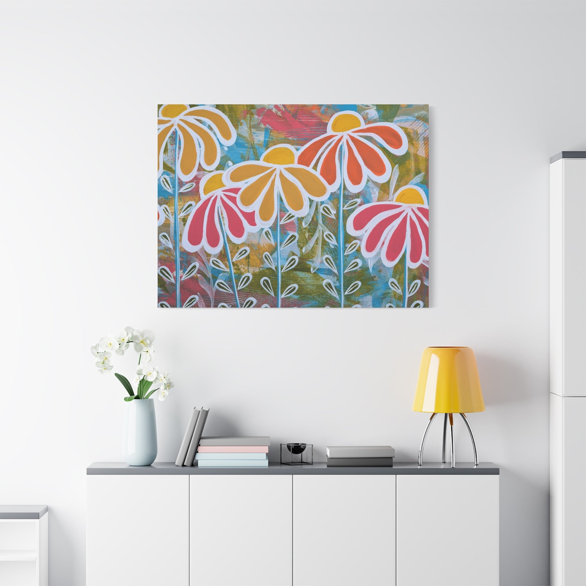 Wildflower Patch - Vicki Maree Creative